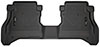 Husky Liners 14881 | 20-21 Jeep Gladiator Crew Cab WeatherBeater 2nd Seat Black Floor Liners; 2021-2024 Alternate Image 15