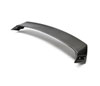 Seibon rrs0607sbimp-ch | 06-07 Subaru WRX/STi Carbon Fiber CH Style Rear Roof Spoiler; 2006-2007 Alternate Image 5