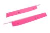 Perrin Performance pspeng551hp | Perrin 22-23 Subaru WRX Fender Shroud Set - Hyper Pink; 2022-2023 Alternate Image 2