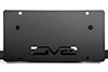 DV8 Offroad lpbr05 | 2021 Ford Bronco Capable Bumper Slanted Front License Plate Mount; 2021-2024 Alternate Image 7