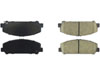 Stoptech 308.12860 | StopTech Street Brake Pads Nissan Armada 350mm Front Disc, Front; 2006-2006 Alternate Image 5