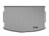 WeatherTech 421068 | 2018+ Kia Rio Cargo Liners - Grey; 2018-2023 Alternate Image 1