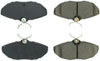 Stoptech 305.08060 | StopTech Street Select Brake Pads Dodge Viper, Rear; 2001-2002 Alternate Image 5