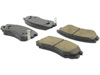 Stoptech 305.09240 | StopTech Street Select Brake Pads Kia Optima, Front; 2006-2010 Alternate Image 3