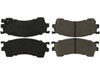 Stoptech 308.06370 | StopTech Street Brake Pads Mazda Protege5, Front; 2002-2003 Alternate Image 5