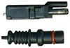 NGK 25038 | Mercedes-Benz 190E 1993-1984 NTK Direct Fit Oxygen Sensor; 1984-1993 Alternate Image 3