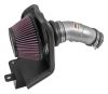 K&N Engineering 695315ts | K&N 14-15 Hyundai Elantra 1.8l/2.0L Typhoon Performance Intake Performance kit; 2014-2015 Alternate Image 8