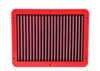 BMC fb886/01 | 2015+ Mazda 2 (DL) 1.5 Skyactiv-D 105 Replacement Panel Air Filter; 2015-2021 Alternate Image 1