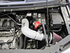 K&N Engineering 772574ks | K&N 07-10 Ford Edge 3.5L V6 Silver High Flow Performance Kit; 2007-2010 Alternate Image 4