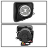 SPYDER 9031540 | Spyder Toyota Tundra Daytime DRL LED Running Fog Lights w/Switch - Clear - (FL-DRL-TTU14-C); 2014-2016 Alternate Image 3