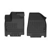 Husky Liners 51341 | 2022 Nissan Pathfinder / Infiniti QX60 Front Floor Liners - Black Alternate Image 2