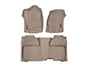 WeatherTech 456071455422 | FloorLiner - Rear - Tan Alternate Image 2