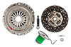 Exedy 07805CSC | 2005-2010 Ford Mustang 4.6L Stage 1 Organic Clutch; 2005-2010 Alternate Image 1