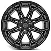 4Play Wheels 4p83-22120-6d55-44bbt | 4PLAY Wheel 22 4PLAY GEN3 Wheel 4P83 Brushed Black 22x12 Lexus LX6000 2022; 2022-2022 Alternate Image 1