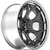 4Play Wheels 4pf6-22100-6d55-18bg-p | 4PLAY Wheel 22x10 4PF6 Polished Barrel with Tinted Clear Center Rim Toyota 4Runner 1996-2022; 1996-2022 Alternate Image 1