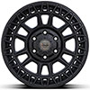 4Play Wheels 4ps12-17090-6d55-0b1 | 4PLAY Wheel 17x9 4PS12 Satin Black Rim Toyota 4Runner 1996-2022; 1996-2022 Alternate Image 1