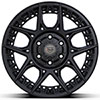 4Play Wheels 4ps50-18090-6120-0b1 | 4PLAY Wheel 18x9 4PS50 Satin Black Rim GMC Canyon 2015-2022; 2015-2022 Alternate Image 1