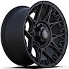 4Play Wheels 4ps50-18090-6120-0b1 | 4PLAY Wheel 18x9 4PS50 Satin Black Rim GMC Canyon 2015-2022; 2015-2022 Alternate Image 2