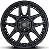 4Play Wheels 4ps50-20090-6120-0b1 | 4PLAY Wheel 20x9 4PS50 Satin Black Rim GMC Canyon 2015-2022; 2015-2022 Alternate Image 1