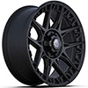 4Play Wheels 4ps50-20090-6120-0b1 | 4PLAY Wheel 20x9 4PS50 Satin Black Rim GMC Canyon 2015-2022; 2015-2022 Alternate Image 2