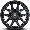 4Play Wheels 4ps50-22090-5d55-0b1 | 4PLAY Wheel 22x9 4PS50 Satin Black Rim Dodge Journey 2009-2022; 2009-2022 Alternate Image 1