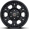 4Play Wheels 4ps60-17090-6d55-0b1 | 4PLAY Wheel 17x9 4PS60 Satin Black 17x9 Rim Toyota 4Runner 1996-2022; 1996-2022 Alternate Image 1