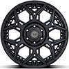 4Play Wheels 4ps60-20090-6120-0b1 | 4PLAY Wheel 20x9 4PS60 Satin Black Rim GMC Canyon 2015-2022; 2015-2022 Alternate Image 1