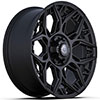 4Play Wheels 4ps60-20090-6120-0b1 | 4PLAY Wheel 20x9 4PS60 Satin Black Rim GMC Canyon 2015-2022; 2015-2022 Alternate Image 2