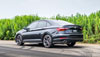 Borla 140850sb | 19-21 VW GLI 2.0L S-Type 3.5in x 5.5in Tip Cat-Back Exhaust; 2019-2022 Alternate Image 2