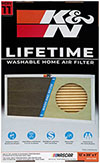 K&N Engineering hvc11220 | K&N HVAC Filter - 12 X 20 X 1 Alternate Image 5