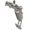 Magnaflow 51861 | MagnaFlow Direct Fit Converter 07-11 Chrysler Sebring 2.7L Rear Manifold / 08-10 Dodge Avenger 2.7L Rear Manifold; 2007-2011 Alternate Image 2