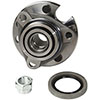 MOOG 513011k | 82-89 Buick Century Front / Rear Hub Assembly; 1982-1989 Alternate Image 1