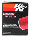 K&N Engineering kn142 | K&N Yamaha 1.5in OD x 1.844in H Oil Filter Alternate Image 9