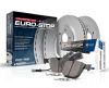 PowerStop esk6903 | Power Stop 13-16 Mercedes-Benz GL350 Front Eurostop Brake Kit; 2013-2016 Alternate Image 1