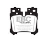 EBC dp31812c | 07+ Lexus LS460 4.6 Redstuff Rear Brake Pads Alternate Image 6