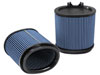 aFe 10-10126 | MagnumFLOW OE Replacement PRO 5R Air Filters 09-12 Porsche 911 (977.2) H6 3.6L/3.8L; 2009-2012 Alternate Image 1