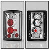 SPYDER 5002921 | Spyder Ford Excursion Altezza Tail Lights - Chrome - (ALT-YD-FEC00-C); 2000-2006 Alternate Image 7