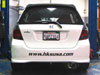 HKS 32003-bh005 | 07-08 Honda Fit Hi Power Exhaust; 2007-2008 Alternate Image 2