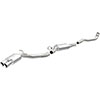 Magnaflow 15519 | Exhaust System for 2009- Audi A4 2.0T Sport; 2009-2010 Alternate Image 2