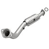 Magnaflow 51990 | MagnaFlow Direct Fit Converter 03-10 Honda Truck Element 2.4L Manifold; 2003-2010 Alternate Image 2