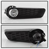 SPYDER 5080431 | Spyder Dodge Avenger OEM Fog Light W/Universal Switch- Clear - (FL-DAV2011-C); 2011-2014 Alternate Image 5