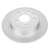 PowerStop jbr1102evc | Power Stop 02-18 Nissan Altima Rear Evolution Geomet Coated Rotor; 2002-2018 Alternate Image 2