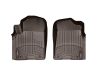 WeatherTech 473361 | 2011-2013 Infiniti QX56 Front FloorLiner - Cocoa; 2011-2013 Alternate Image 1