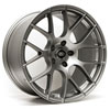 Enkei 467-880-1242gm | Raijin 18x8 42mm Offset 5x120 Bolt Pattern 72.6 Bore Diamter Gunmetal Wheel Alternate Image 1