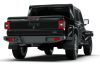 Rally Armor mf84blkagn | 19-22 Jeep Gladiator Black Mud Flap w/ Army Green Logo; 2022-2022 Alternate Image 4