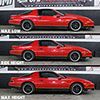 UMI Performance 2065-1-r | 82-92 GM F-Body Front Weight Jack System 850lb Street Handling; 1982-1992 Alternate Image 3