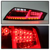 SPYDER 5081681 | Spyder Audi TT LED Tail Lights - Smoke - (ALT-YD-ATT07-LED-SM); 2008-2014 Alternate Image 8