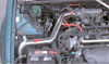 Injen RD1600BLK | Cold Air Intake Honda Accord, No ABS, Black; 1990-1993 Alternate Image 3