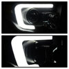 SPYDER 5080165 | Spyder Toyota Tundra Projector Headlights - Light Bar DRL - Black Smoke - (PRO-YD-TTU14-DRL-BSM); 2014-2016 Alternate Image 10