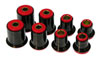 Prothane 7-214 | 74-79 GM 1-5/8in OD Front Control Arm Bushings - Red; 1974-1979 Alternate Image 1